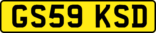 GS59KSD