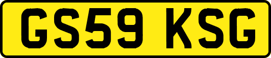 GS59KSG