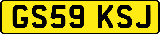GS59KSJ
