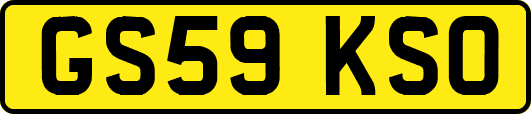 GS59KSO