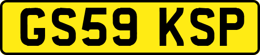 GS59KSP