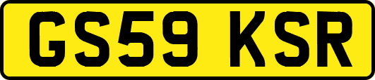 GS59KSR
