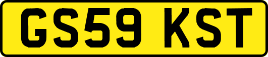 GS59KST