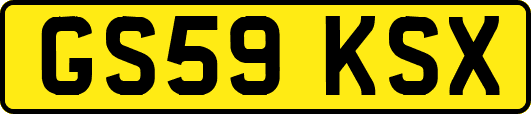 GS59KSX