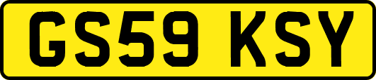 GS59KSY