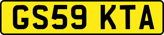GS59KTA