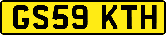 GS59KTH