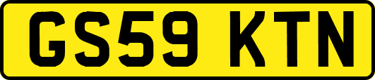 GS59KTN
