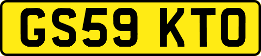 GS59KTO