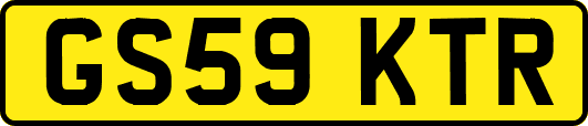 GS59KTR