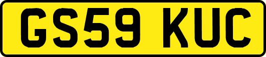 GS59KUC