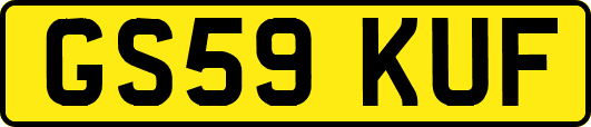 GS59KUF