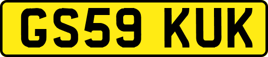GS59KUK
