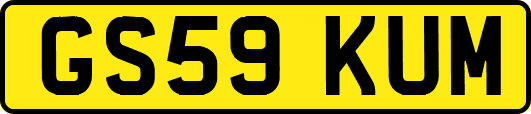 GS59KUM