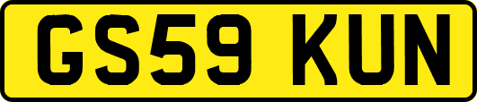 GS59KUN