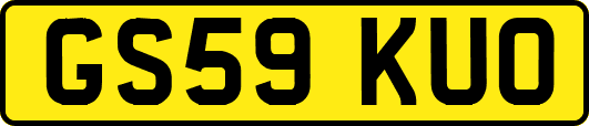 GS59KUO