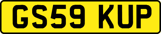 GS59KUP