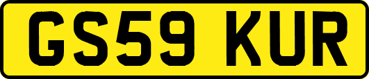 GS59KUR