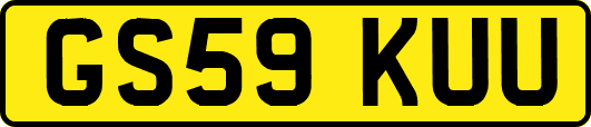 GS59KUU