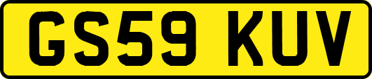 GS59KUV