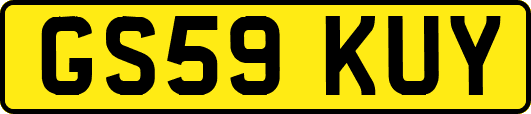 GS59KUY