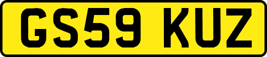 GS59KUZ