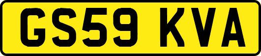 GS59KVA