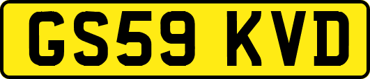 GS59KVD