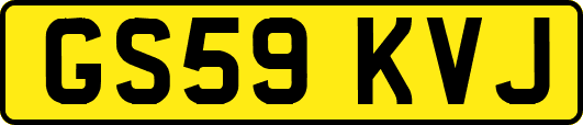 GS59KVJ