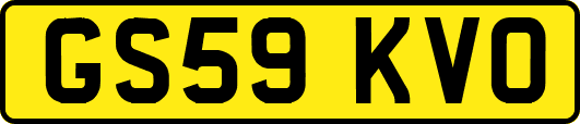 GS59KVO