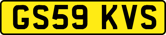 GS59KVS