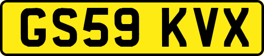 GS59KVX