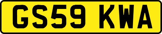 GS59KWA