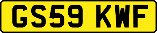 GS59KWF