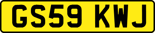 GS59KWJ