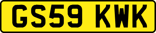 GS59KWK