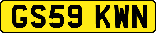 GS59KWN