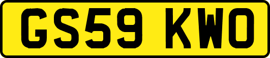 GS59KWO