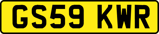 GS59KWR