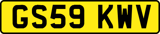 GS59KWV
