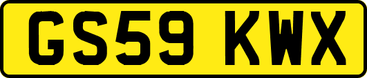 GS59KWX