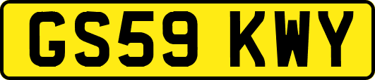 GS59KWY