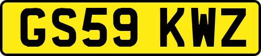 GS59KWZ
