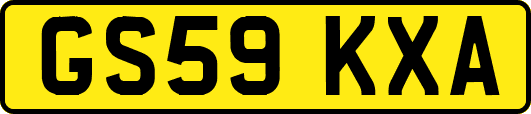 GS59KXA
