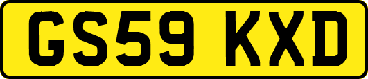 GS59KXD