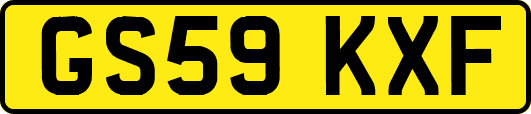 GS59KXF