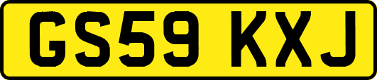 GS59KXJ