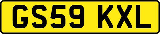 GS59KXL
