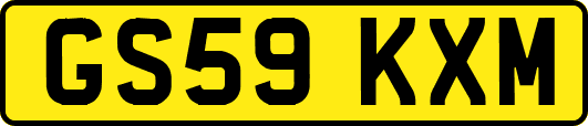 GS59KXM