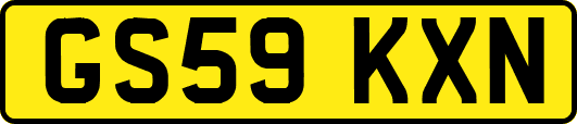 GS59KXN